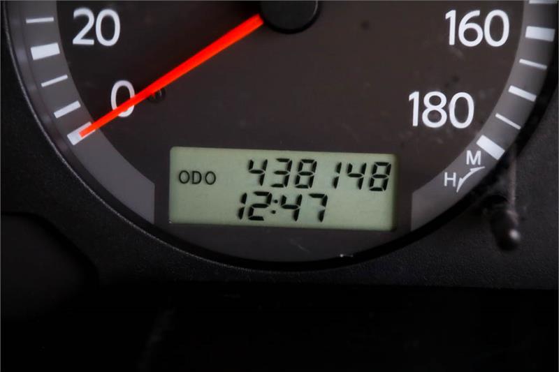 2003 NISSAN PATROL GU III ST-L AUTOMATIC WAGON