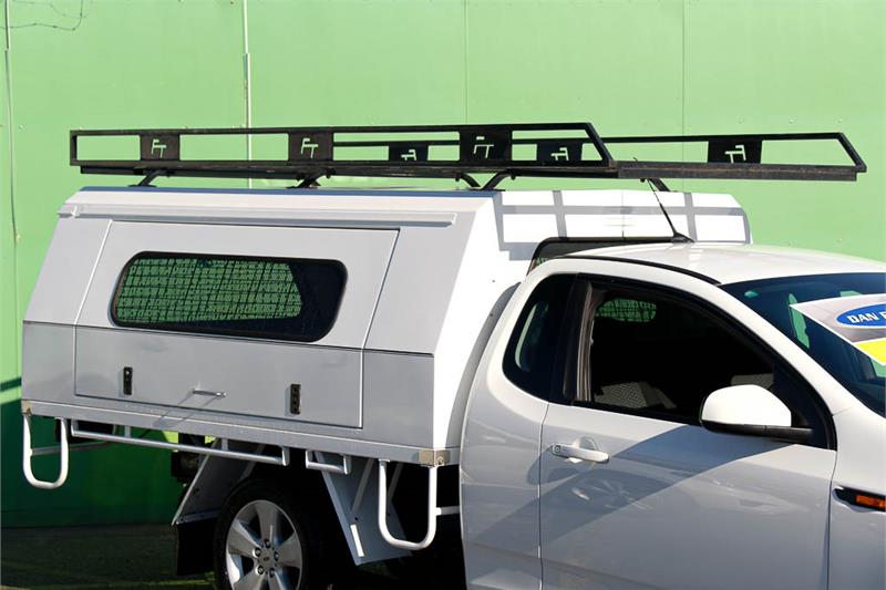 2015 FORD FALCON UTE FG X SPORTS AUTOMATIC CAB CHASSIS