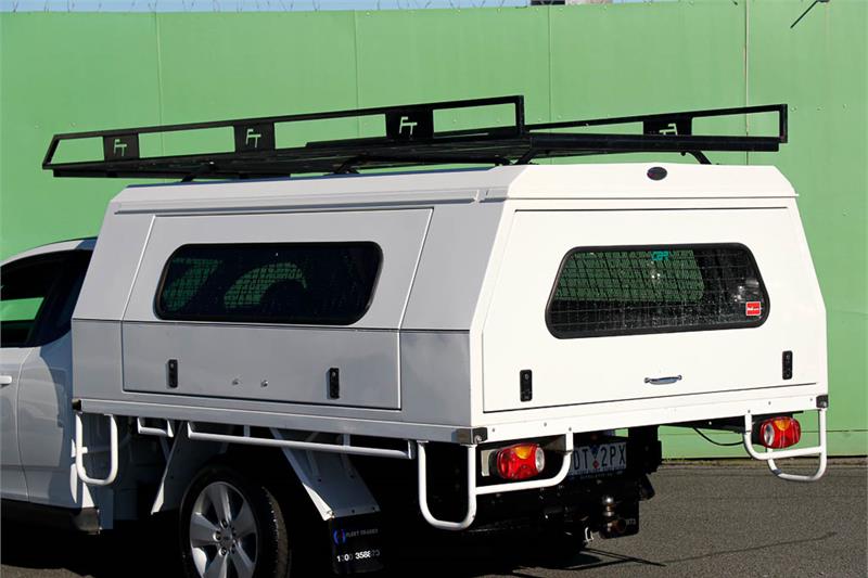 2015 FORD FALCON UTE FG X SPORTS AUTOMATIC CAB CHASSIS