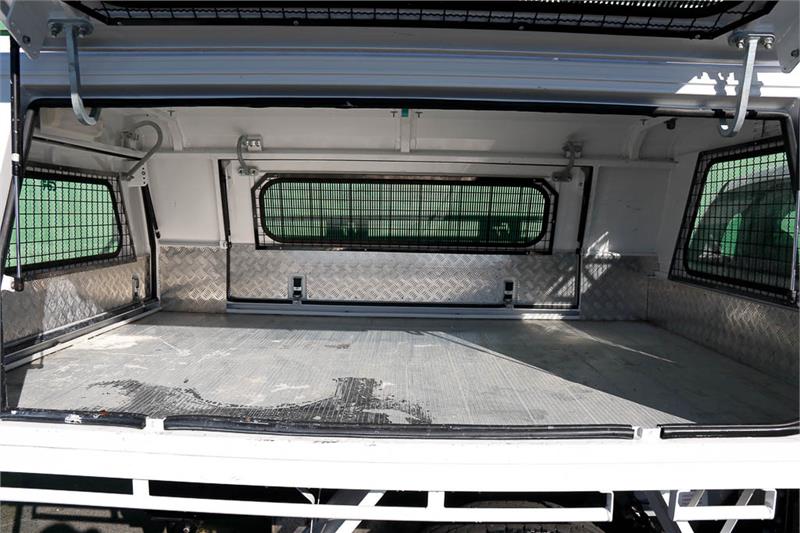 2015 FORD FALCON UTE FG X SPORTS AUTOMATIC CAB CHASSIS