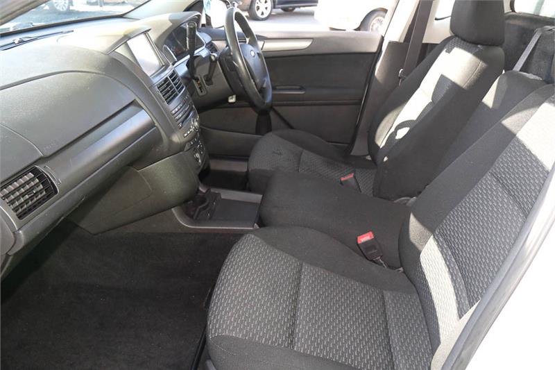 2015 FORD FALCON UTE FG X SPORTS AUTOMATIC CAB CHASSIS