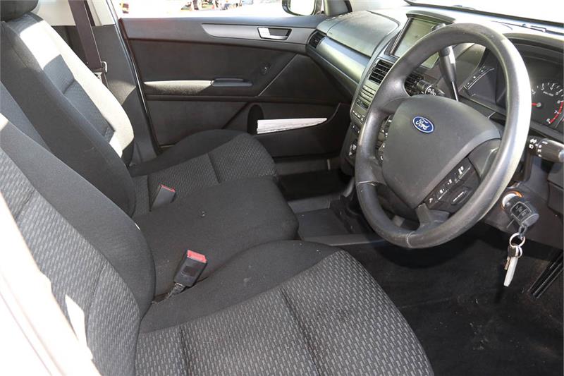 2015 FORD FALCON UTE FG X SPORTS AUTOMATIC CAB CHASSIS