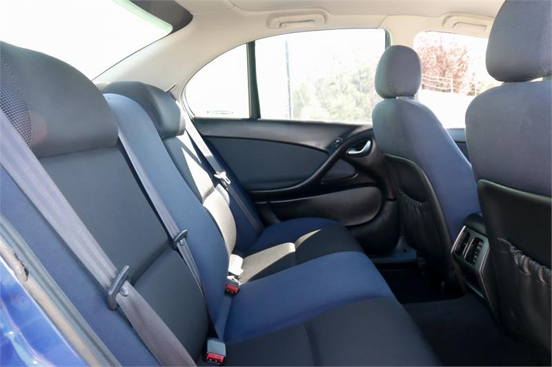 2005 HOLDEN COMMODORE VZ SV6 SPORTS AUTOMATIC SEDAN