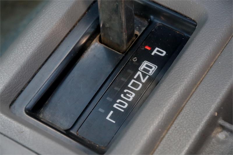 2001 HOLDEN RODEO TF LX AUTOMATIC UTILITY