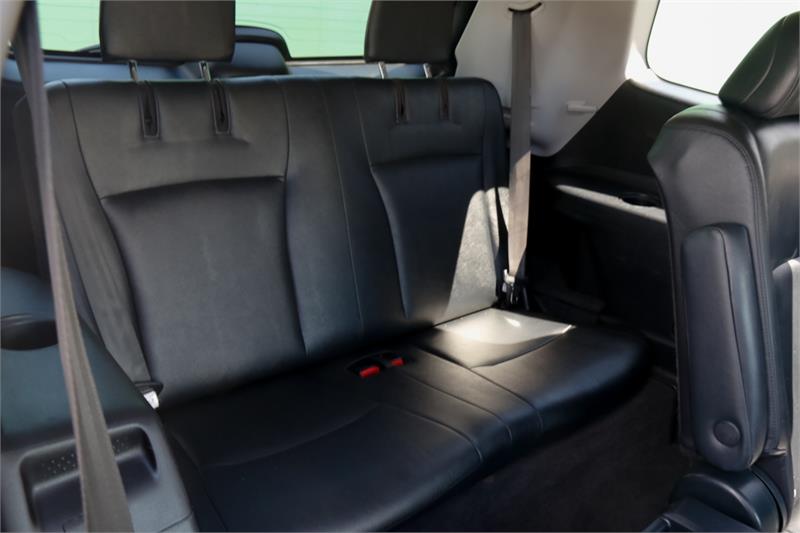 2008 TOYOTA KLUGER GSU45R GRANDE (4x4) 5 SP AUTOMATIC 4D WAGON