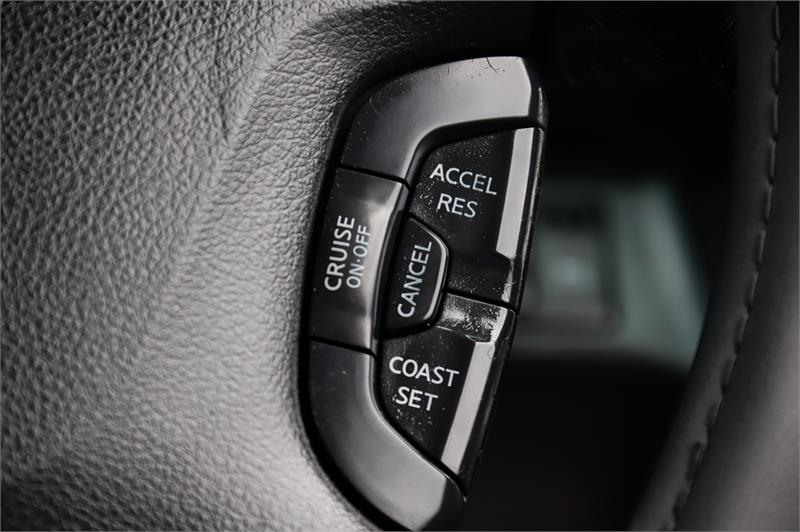 2007 NISSAN PATROL GU 6 ST MANUAL WAGON