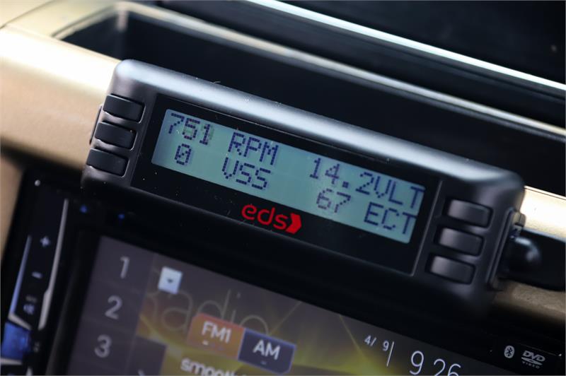 2007 NISSAN PATROL GU 6 ST MANUAL WAGON