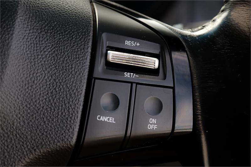 2015 HOLDEN COLORADO RG LTZ SPORTS AUTOMATIC UTILITY