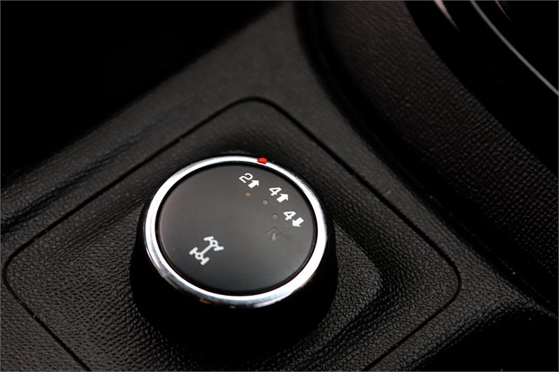 2015 HOLDEN COLORADO RG LTZ SPORTS AUTOMATIC UTILITY