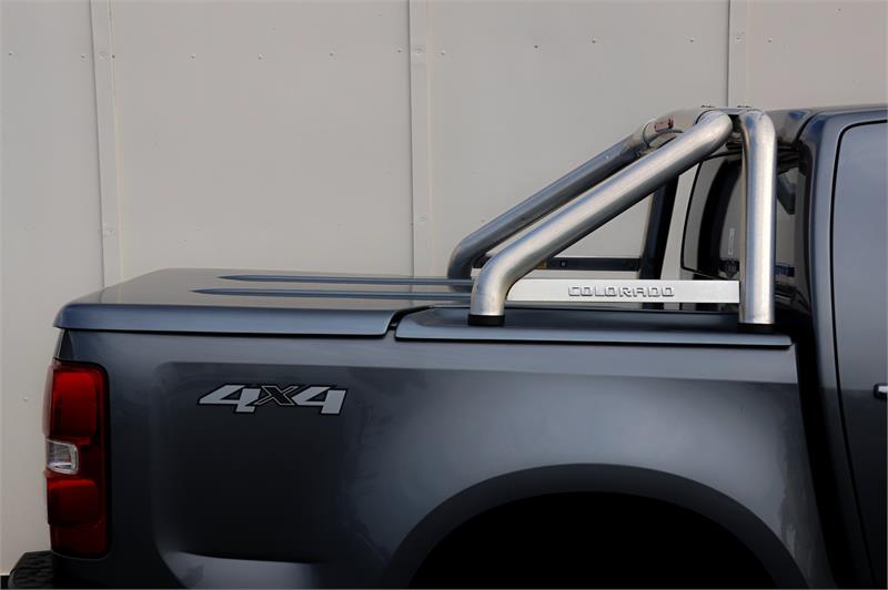 2015 HOLDEN COLORADO RG LTZ SPORTS AUTOMATIC UTILITY