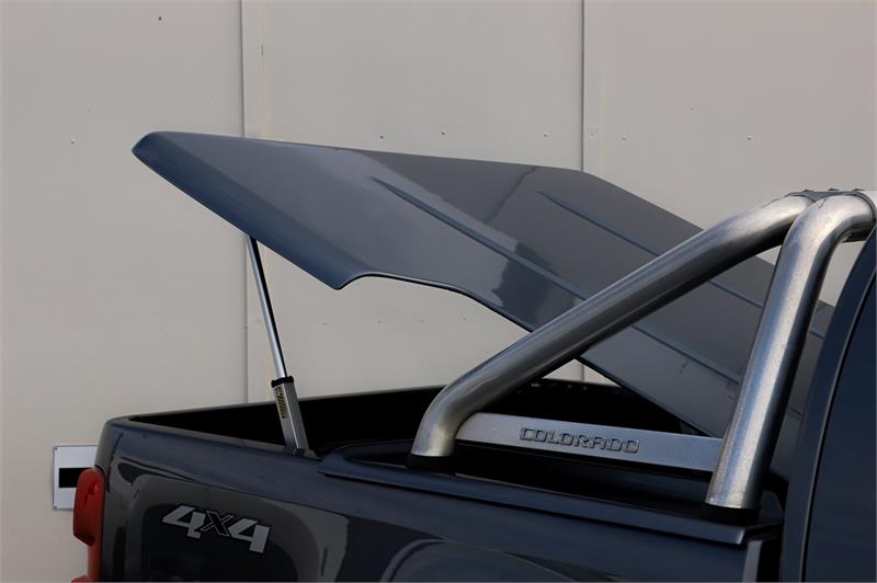 2015 HOLDEN COLORADO RG LTZ SPORTS AUTOMATIC UTILITY