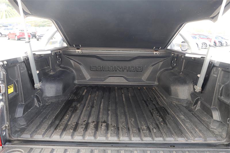 2015 HOLDEN COLORADO RG LTZ SPORTS AUTOMATIC UTILITY