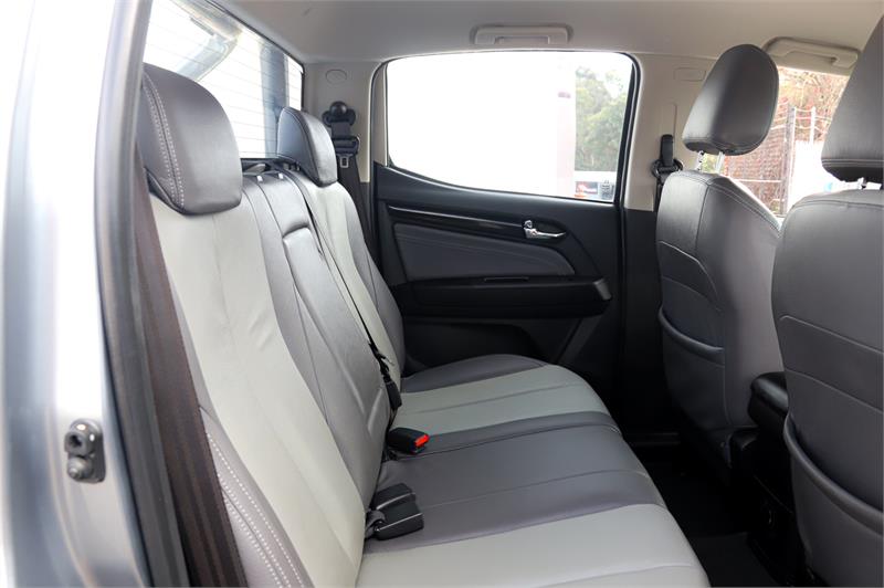 2015 HOLDEN COLORADO RG LTZ SPORTS AUTOMATIC UTILITY