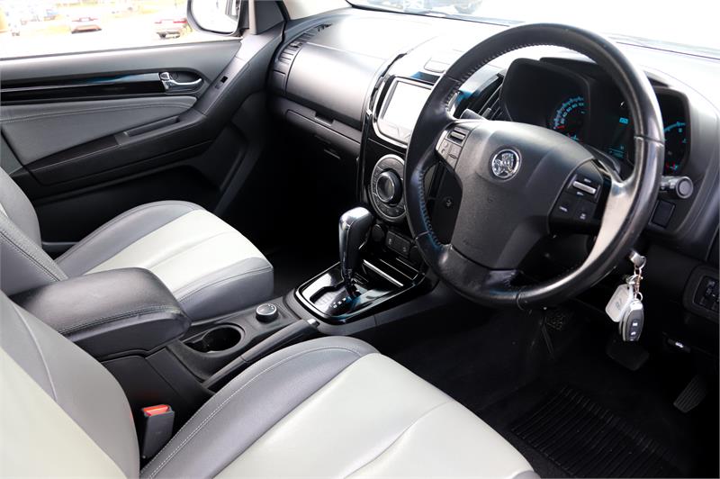 2015 HOLDEN COLORADO RG LTZ SPORTS AUTOMATIC UTILITY