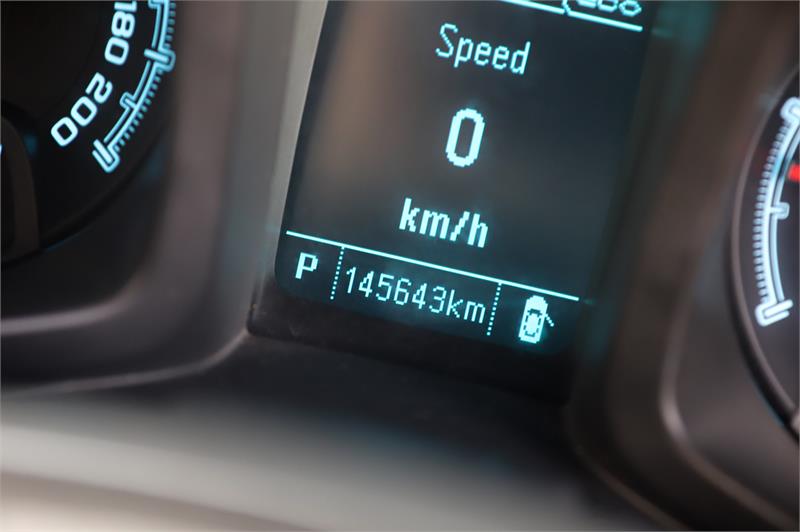 2015 HOLDEN COLORADO RG LTZ SPORTS AUTOMATIC UTILITY