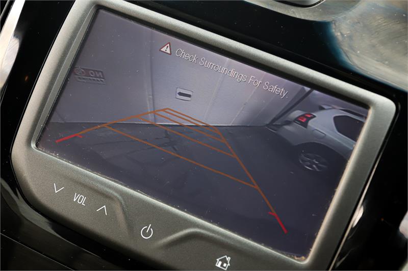 2015 HOLDEN COLORADO RG LTZ SPORTS AUTOMATIC UTILITY