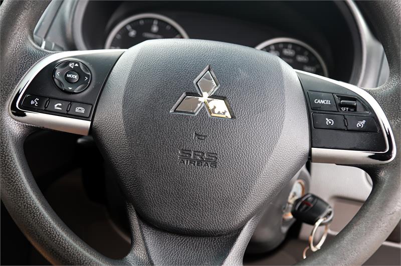 2016 MITSUBISHI TRITON MQ GLX MANUAL UTILITY