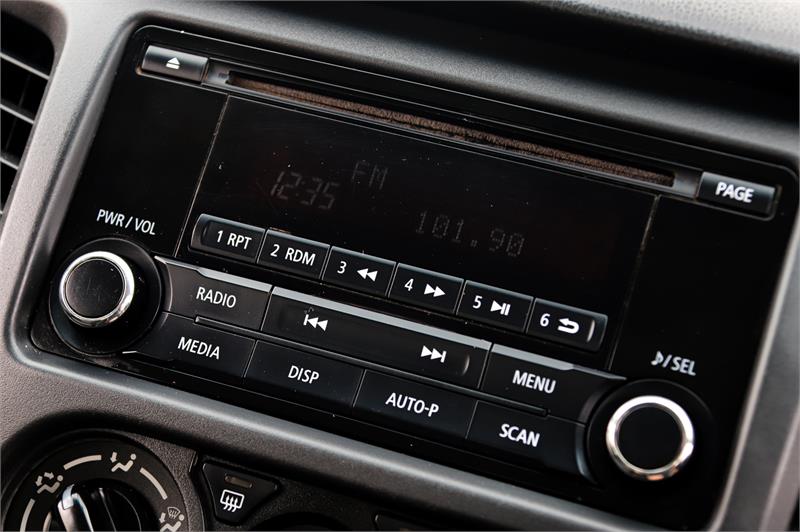 2016 MITSUBISHI TRITON MQ GLX MANUAL UTILITY
