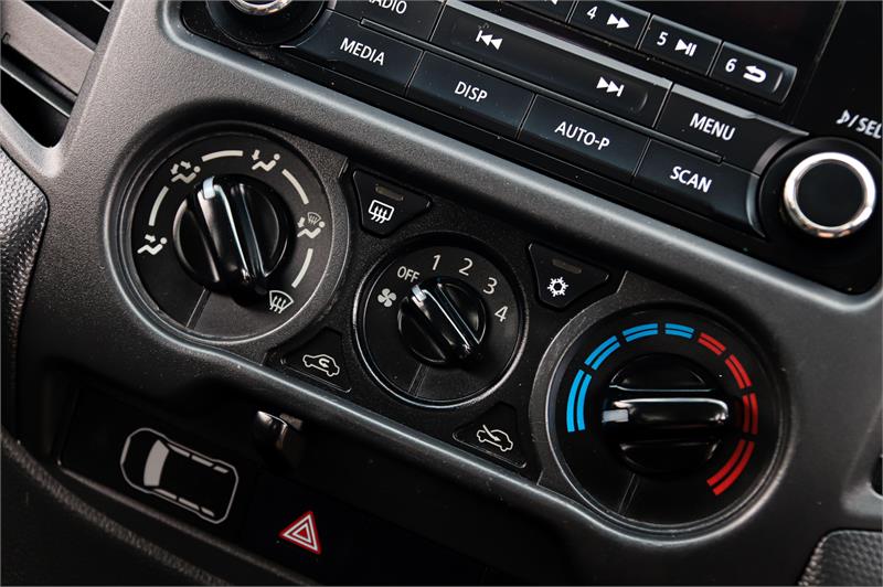 2016 MITSUBISHI TRITON MQ GLX MANUAL UTILITY