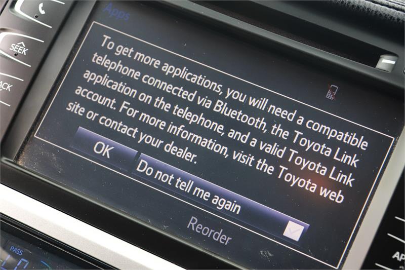 2014 TOYOTA KLUGER GSU55R GRANDE SPORTS AUTOMATIC WAGON