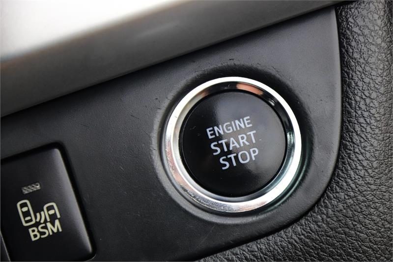 2014 TOYOTA KLUGER GSU55R GRANDE SPORTS AUTOMATIC WAGON