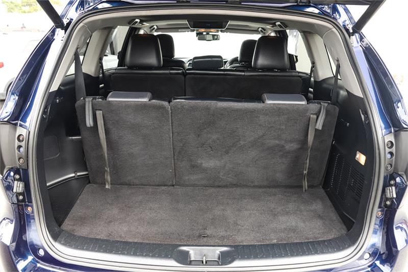 2014 TOYOTA KLUGER GSU55R GRANDE SPORTS AUTOMATIC WAGON