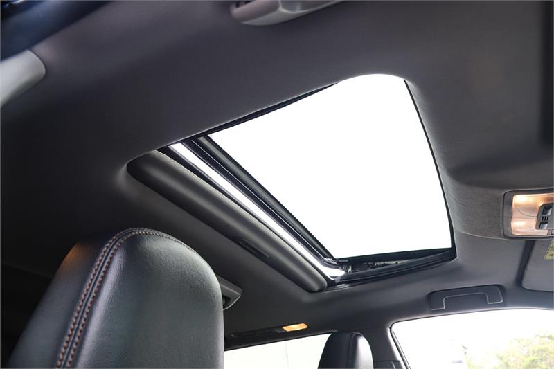 2014 TOYOTA KLUGER GSU55R GRANDE SPORTS AUTOMATIC WAGON