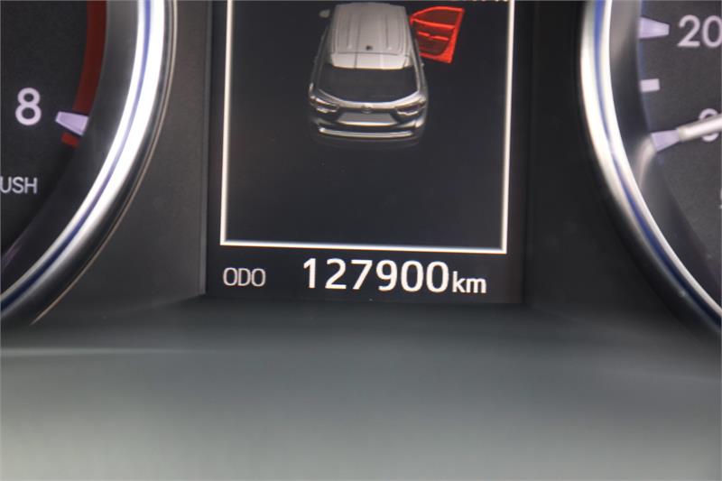 2014 TOYOTA KLUGER GSU55R GRANDE SPORTS AUTOMATIC WAGON