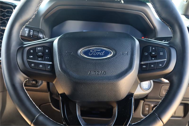 2024 FORD RANGER PY MY24 PLATINUM 3.0 (4x4) 10 SP AUTOMATIC DOUBLE CAB P/UP