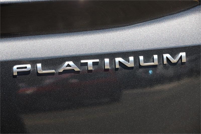 2024 FORD RANGER PY MY24 PLATINUM 3.0 (4x4) 10 SP AUTOMATIC DOUBLE CAB P/UP