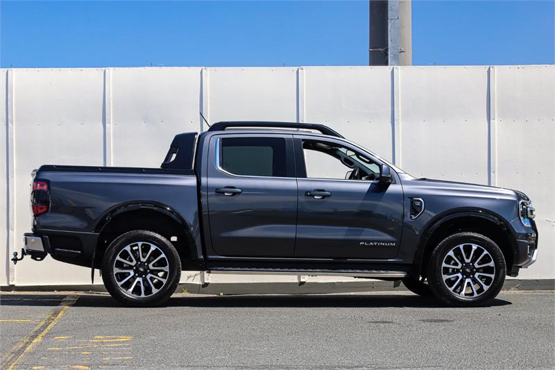 2024 FORD RANGER PY MY24 PLATINUM 3.0 (4x4) 10 SP AUTOMATIC DOUBLE CAB P/UP