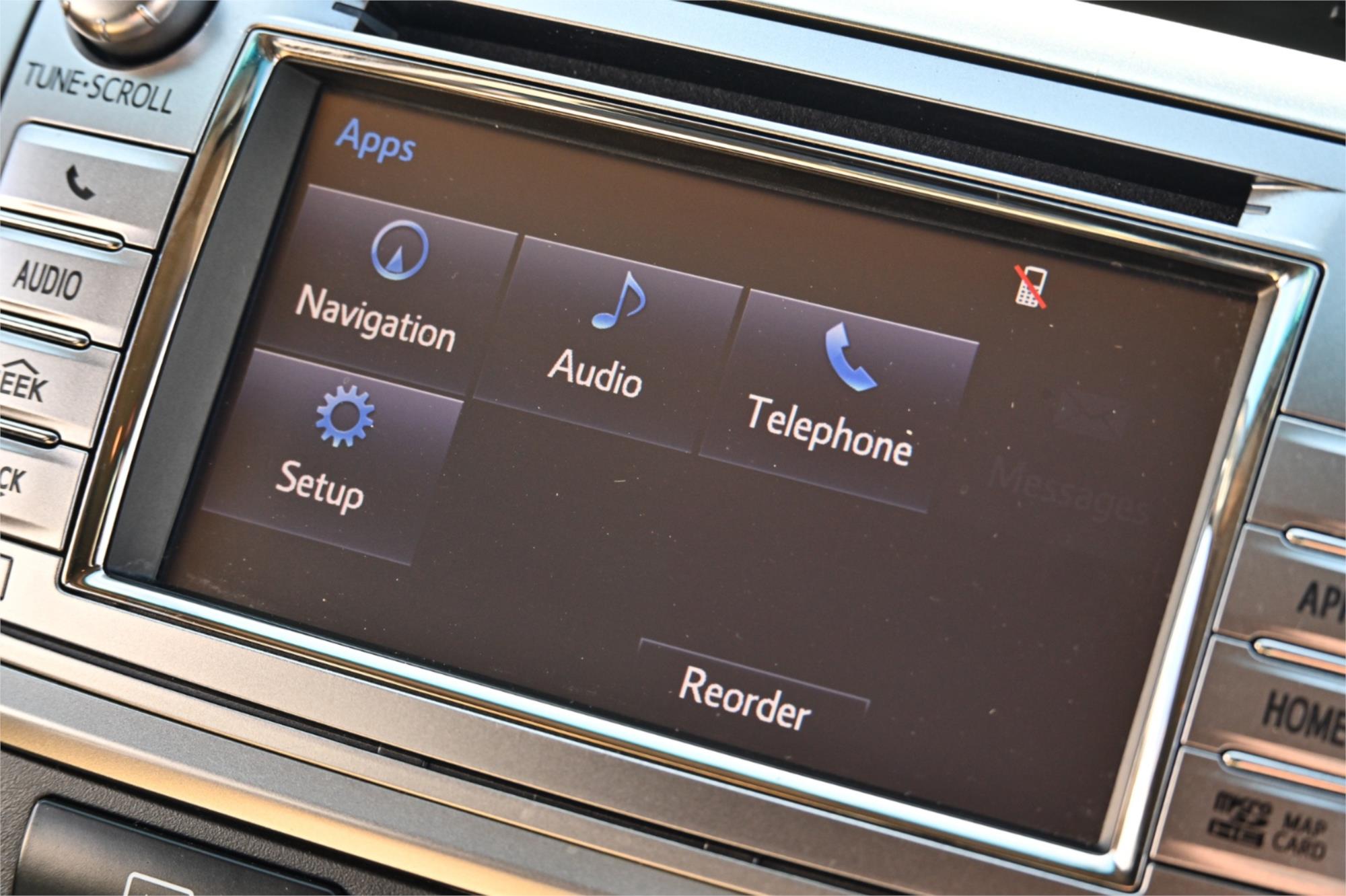 2014 TOYOTA HILUX KUN26R SR5 AUTOMATIC UTILITY