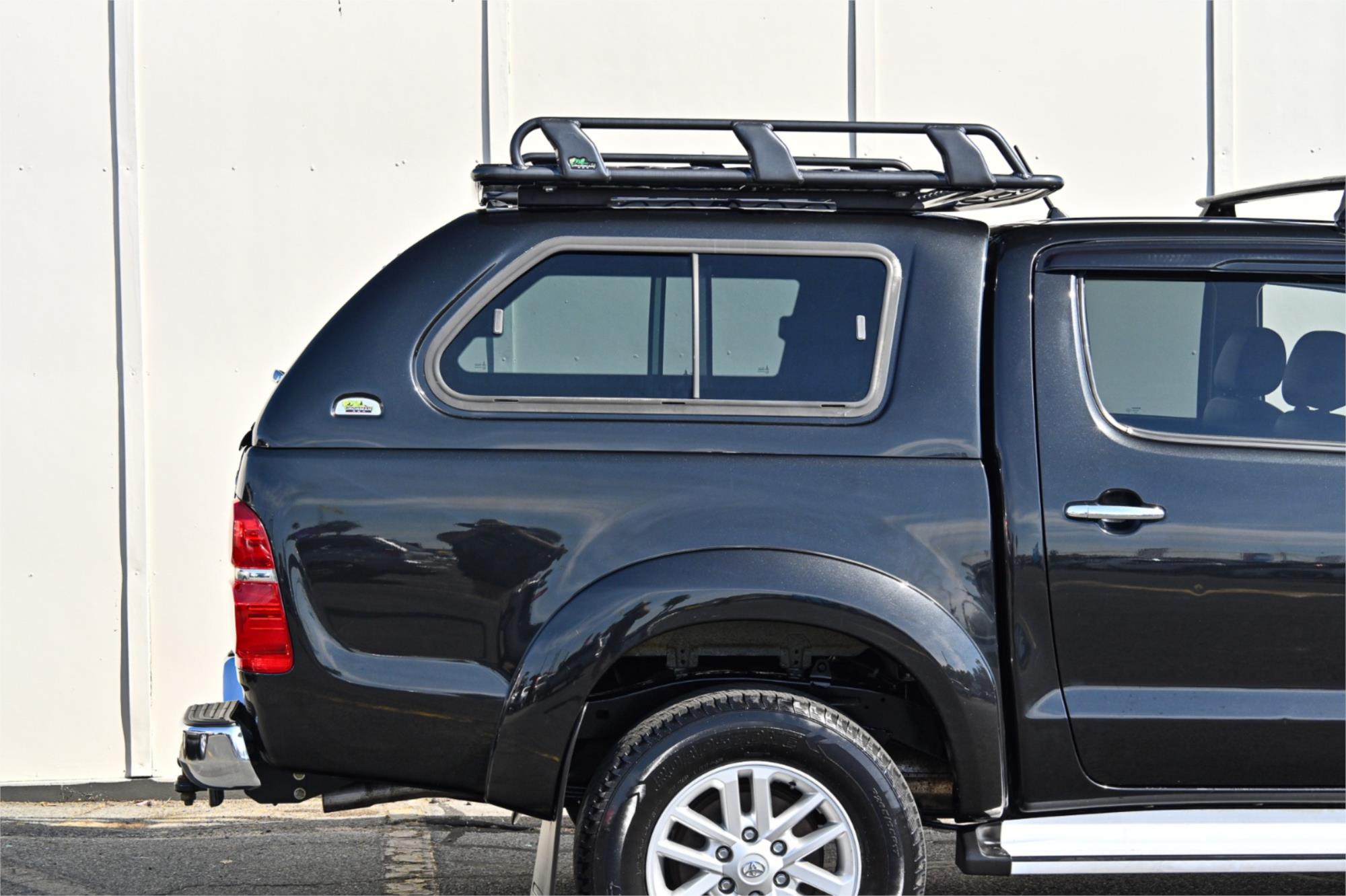 2014 TOYOTA HILUX KUN26R SR5 AUTOMATIC UTILITY