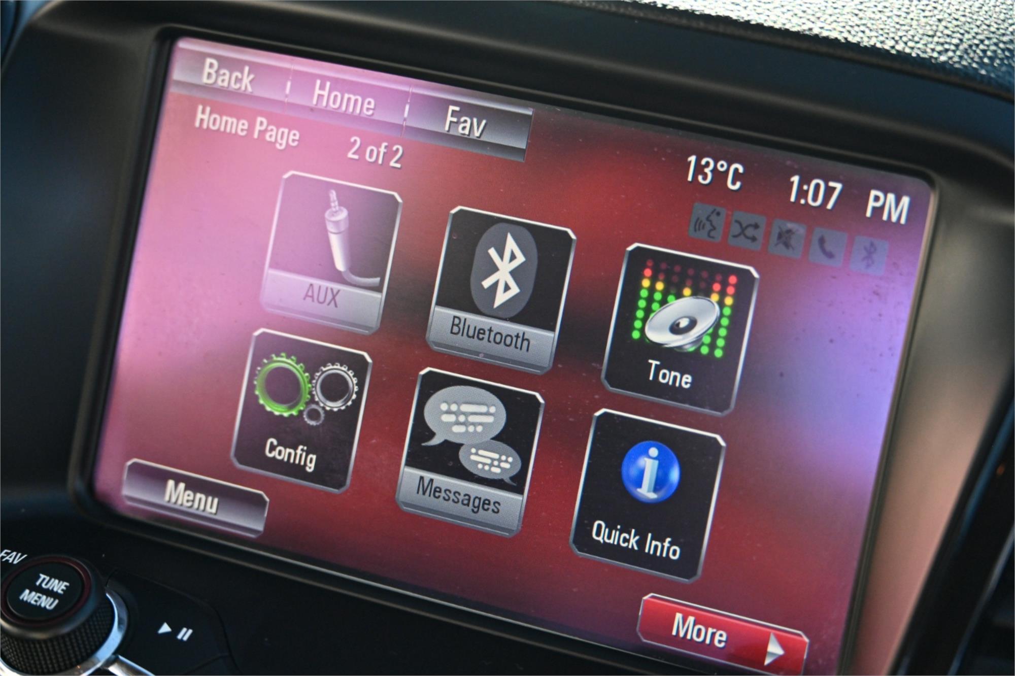 2015 HOLDEN COMMODORE VF SS MANUAL SEDAN