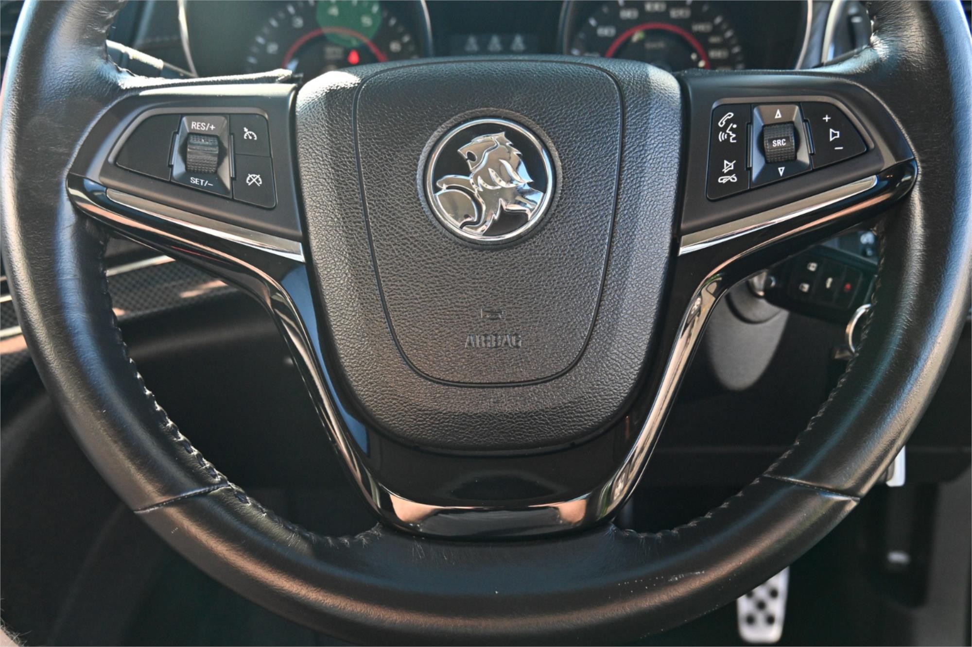 2015 HOLDEN COMMODORE VF SS MANUAL SEDAN