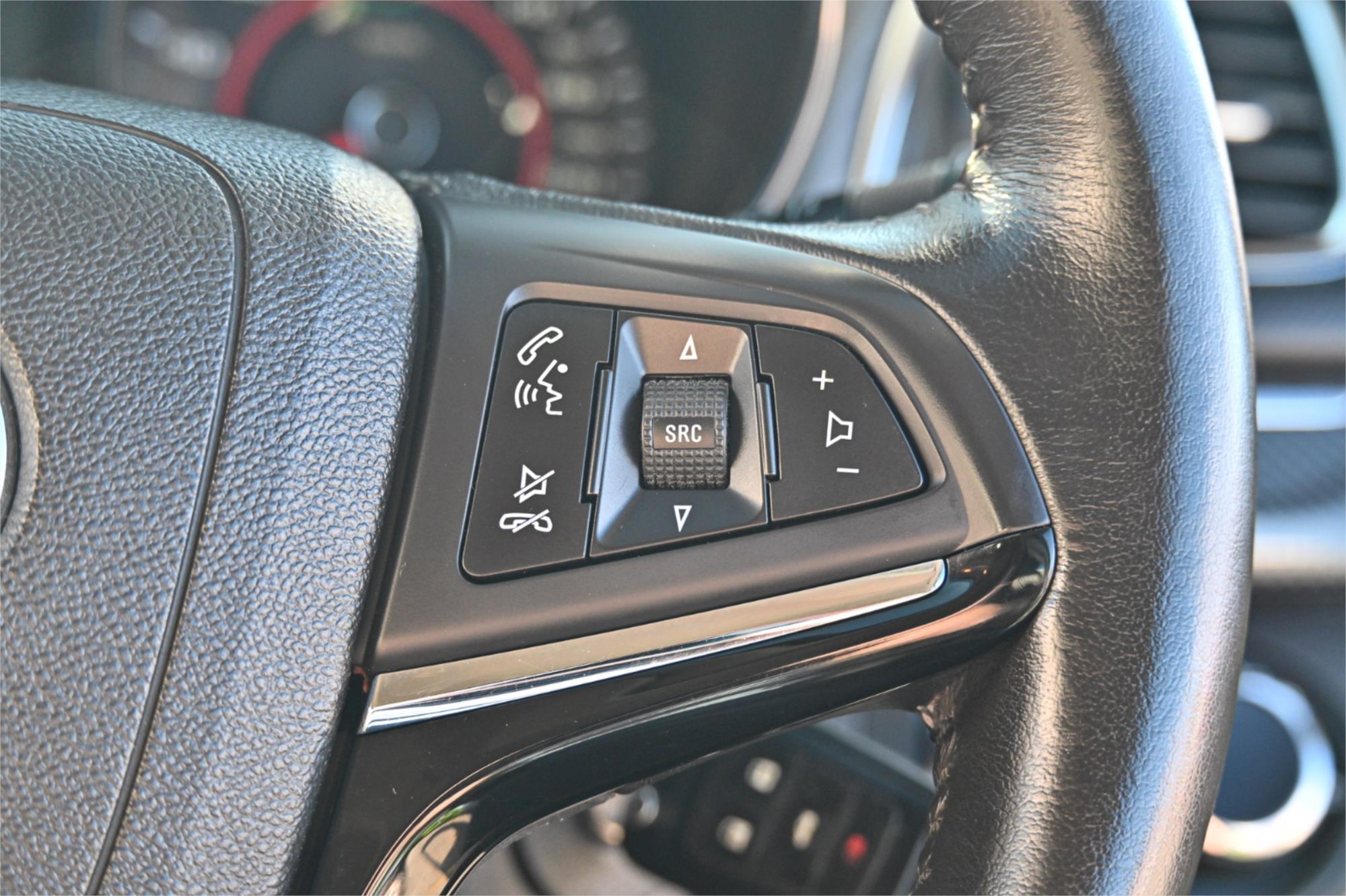 2015 HOLDEN COMMODORE VF SS MANUAL SEDAN