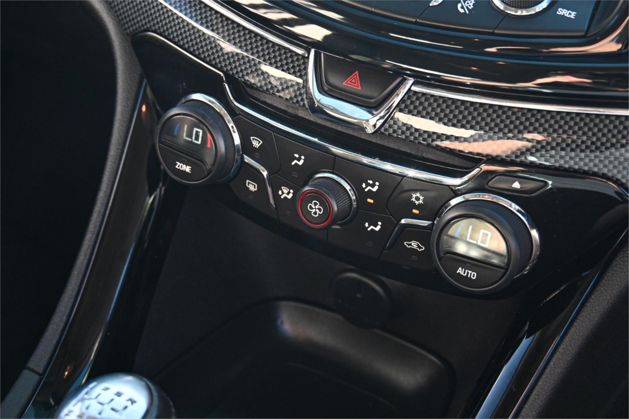 2015 HOLDEN COMMODORE VF SS MANUAL SEDAN