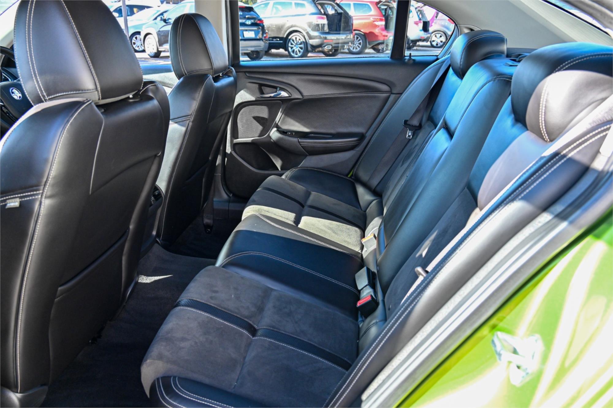 2015 HOLDEN COMMODORE VF SS MANUAL SEDAN