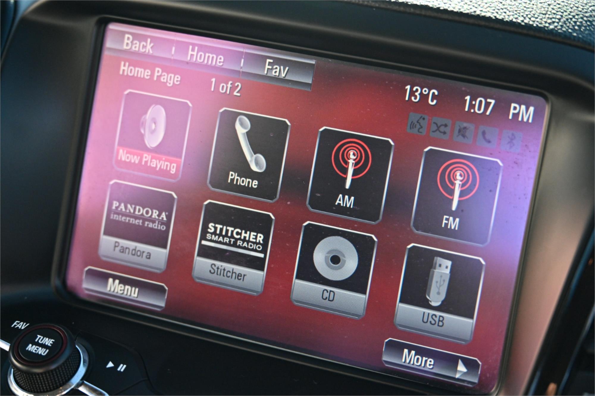 2015 HOLDEN COMMODORE VF SS MANUAL SEDAN
