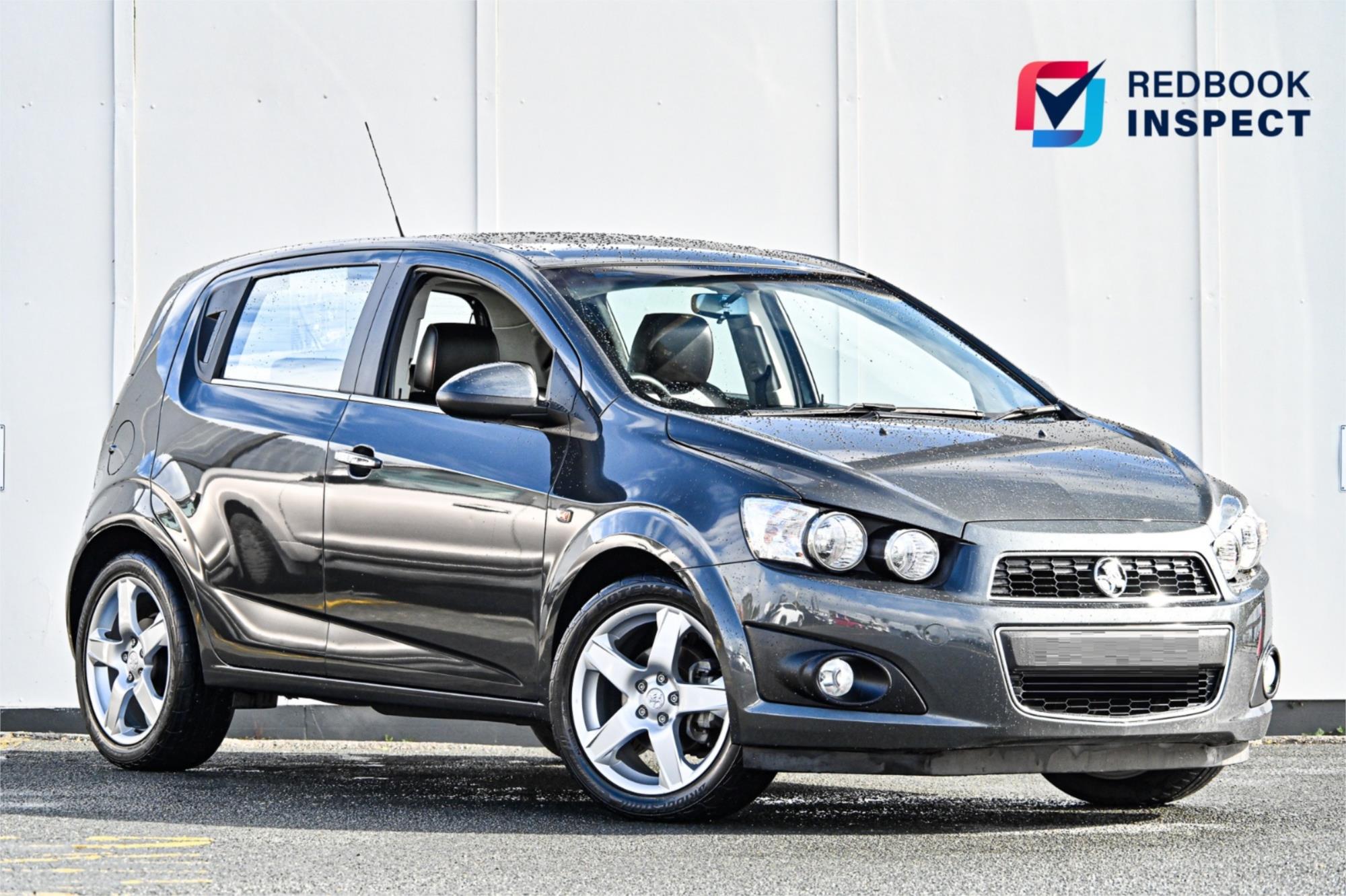 2015 HOLDEN BARINA TM MY15 CDX 6 SP AUTOMATIC 5D HATCHBACK