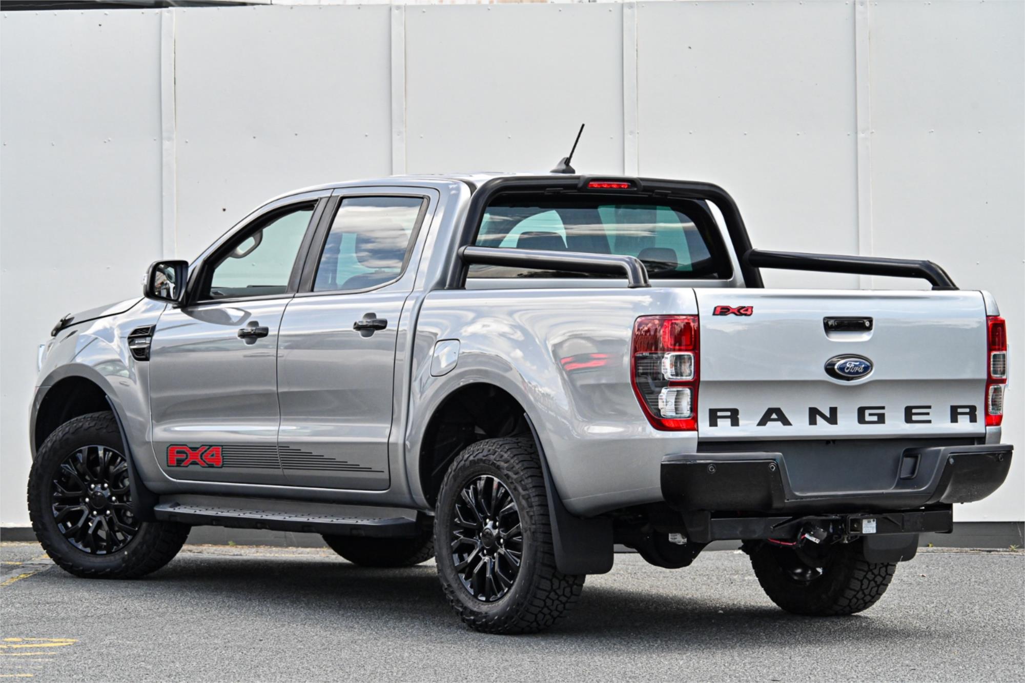 2021 FORD RANGER PX MKIII MY21.25 FX4 2.0 (4x4) 10 SP AUTOMATIC DOUBLE CAB P/UP