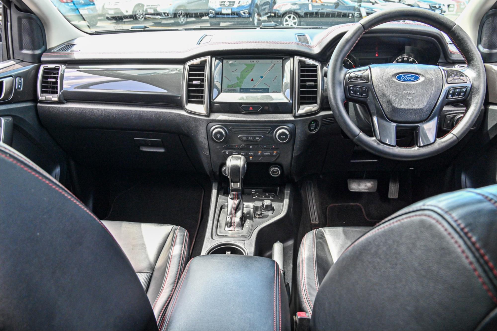 2021 FORD RANGER PX MKIII MY21.25 FX4 2.0 (4x4) 10 SP AUTOMATIC DOUBLE CAB P/UP