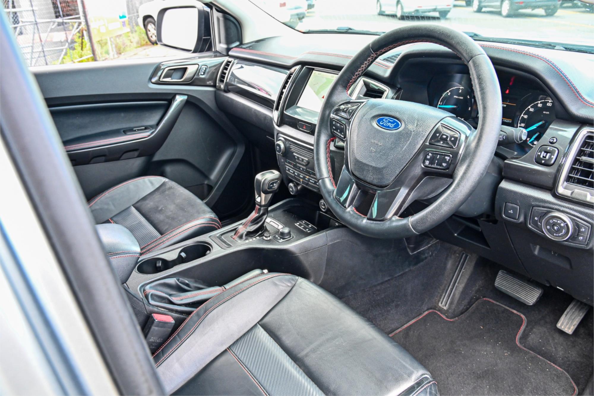 2021 FORD RANGER PX MKIII MY21.25 FX4 2.0 (4x4) 10 SP AUTOMATIC DOUBLE CAB P/UP