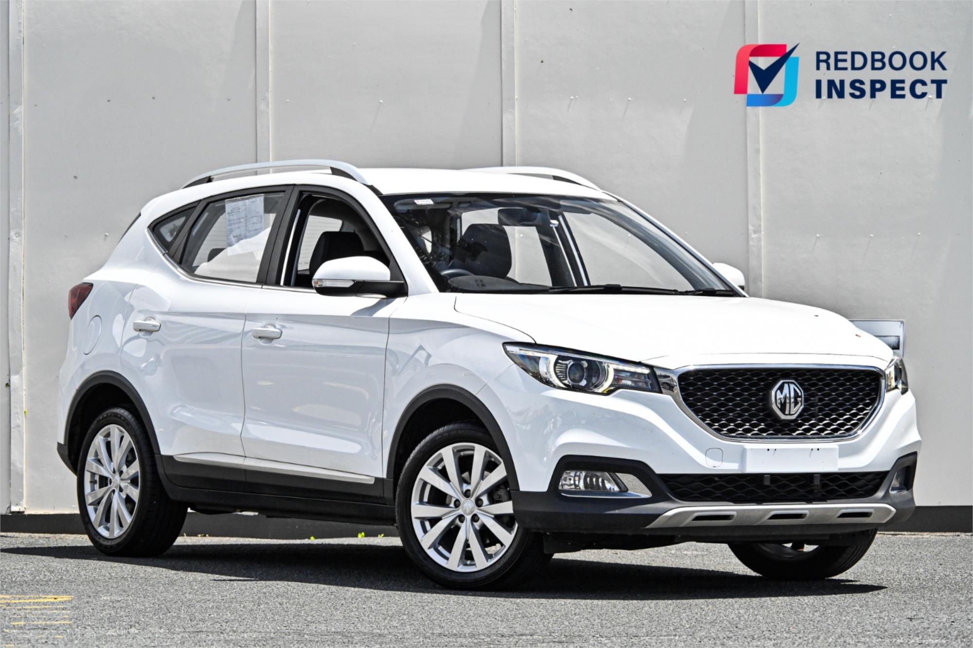 2023 M.G. ZS AZS1 EXCITE AUTOMATIC WAGON