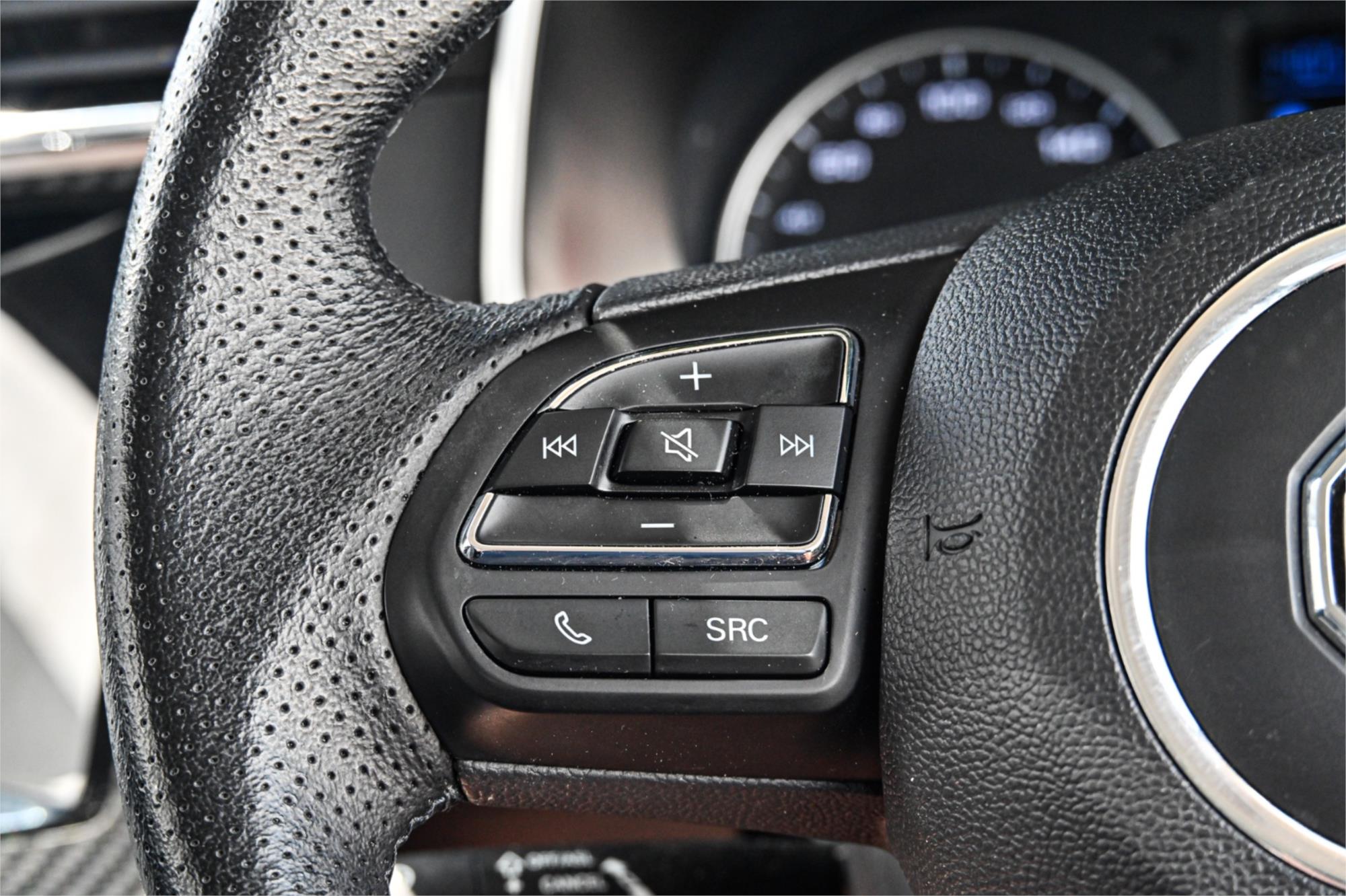 2023 M.G. ZS AZS1 EXCITE AUTOMATIC WAGON