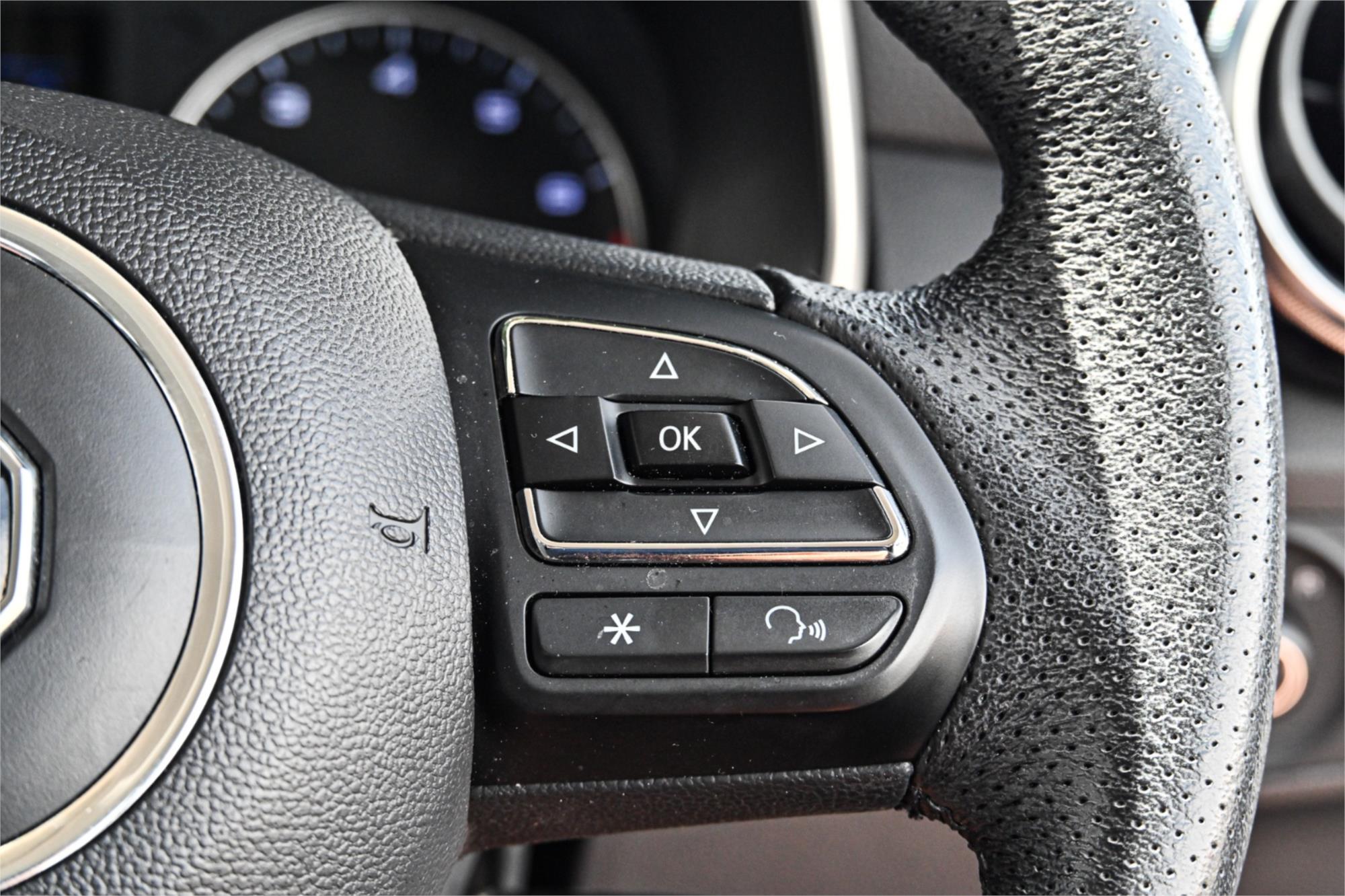 2023 M.G. ZS AZS1 EXCITE AUTOMATIC WAGON