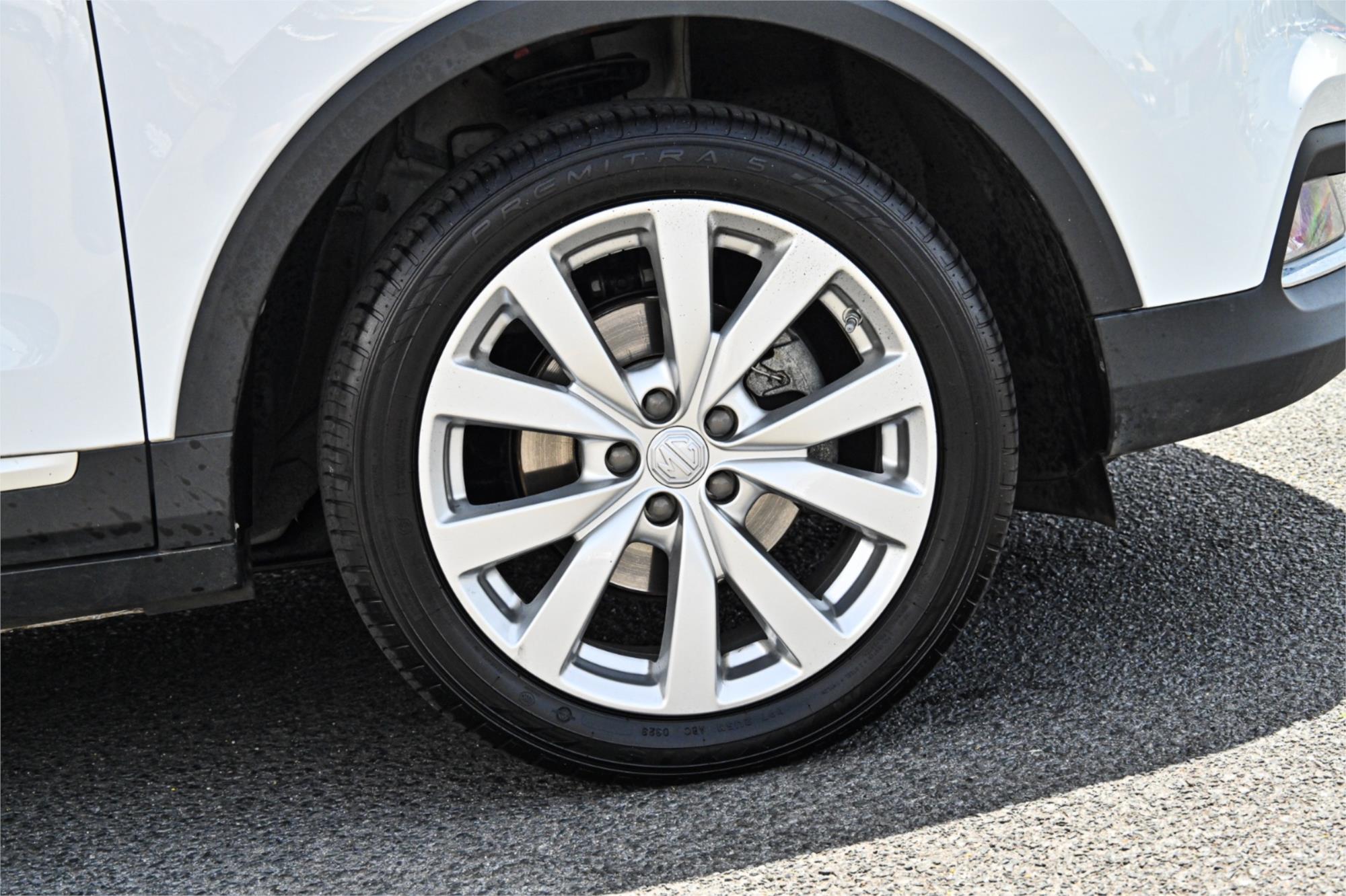 2023 M.G. ZS AZS1 EXCITE AUTOMATIC WAGON