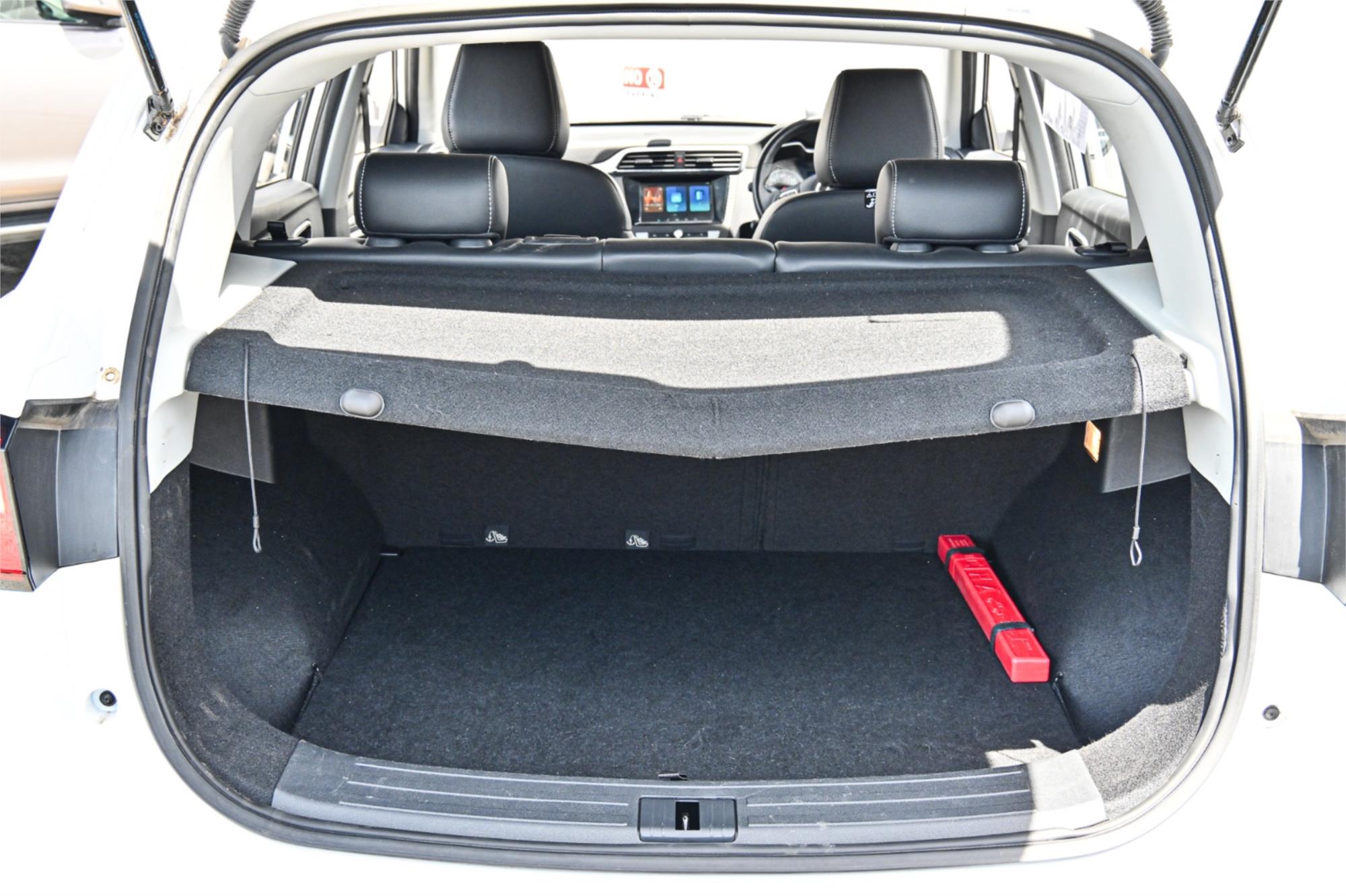 2023 M.G. ZS AZS1 EXCITE AUTOMATIC WAGON