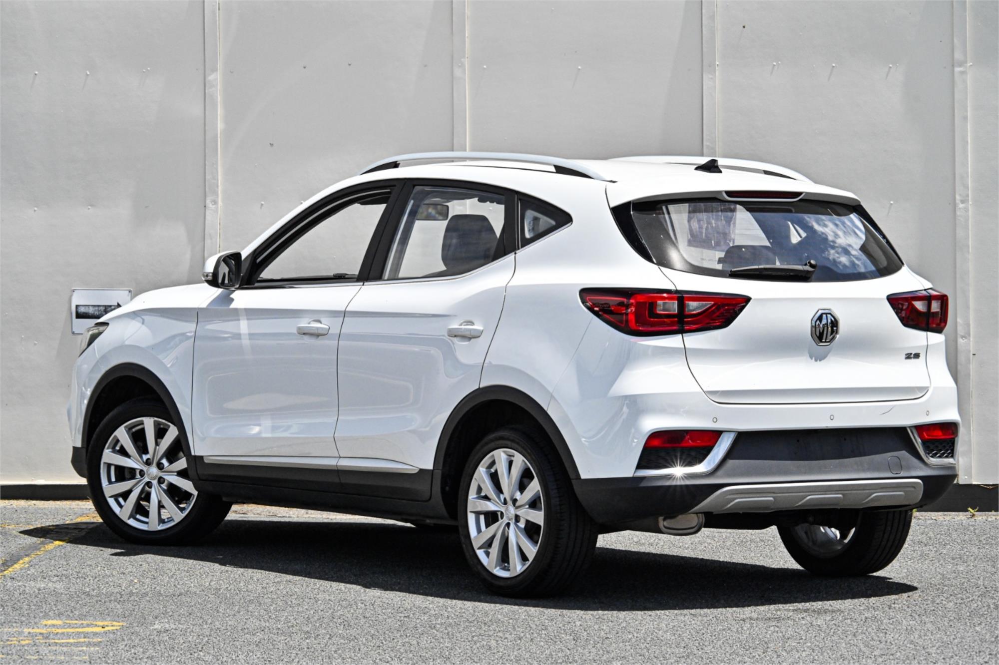 2023 M.G. ZS AZS1 EXCITE AUTOMATIC WAGON