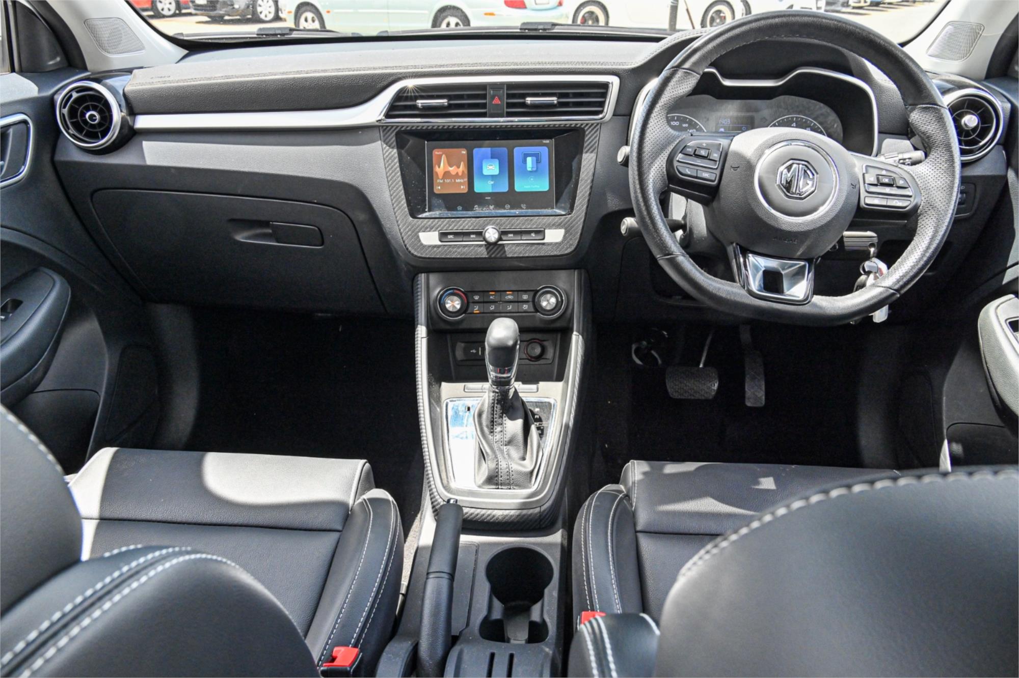 2023 M.G. ZS AZS1 EXCITE AUTOMATIC WAGON